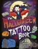 The Halloween Tatto Book (Paperback) - Caroline Rowlands Photo