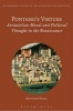 Pontano's Virtues - Aristotelian Moral and Political Thought in the Renaissance (Hardcover) - Matthias Roick Photo