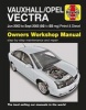 Vauxhall Opel Vectra Petrol & Diesel Service and Repair Manual - 2002 to 2005 (Paperback) - Haynes Photo