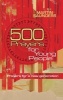 500 Prayers for Young People - Prayers for a New Generation (Paperback) - Martin Saunders Photo