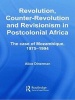 Revolution, Counter-Revolution and Revisionism in Postcolonial Africa (Hardcover, Annotated Ed) - Alice Dinerman Photo