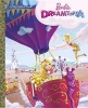 Barbie Dreamtopia Big Golden Book (Barbie Dreamtopia) (Hardcover) - Golden Books Photo