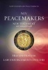 NIV, Peacemakers New Testament with Psalms and Proverbs - Help and Hope for Law Enforcement Officers (Paperback) - Biblica Photo