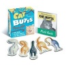 Cat Butts - For True Cat Lovers! (Paperback) - Blue Q Photo