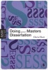 Doing Your Masters Dissertation (Paperback, New) - Chris Hart Photo