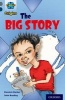 Project X Origins: Grey Book Band, Oxford Level 14: in the News: The Big Story (Paperback) - Dominic Barker Photo