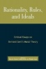 Rationality, Rules and Ideals - Critical Essays on Bernard Gert's Moral Theory (Paperback) - Walter Sinnott Armstrong Photo