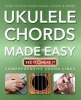 Ukulele Chords Made Easy - Comprehensive Sound Links (Paperback, New edition) - Jake Jackson Photo