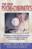 The New Psycho-Cybernetics (Paperback, Updated) - Maxwell Maltz Photo