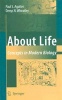 About Life - Concepts in Modern Biology (Hardcover) - Paul S Agutter Photo