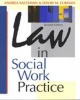 Law in Social Work Practice (Paperback, 2nd Revised edition) - Andrea Saltzman Photo