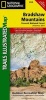 Bradshaw Mountains, Prescott National Forest - Trails Illustrated Other Rec. Areas (Sheet map, folded) - National Geographic Maps Photo