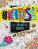 The Kids' Colouring Book - No Adults Allowed! (Paperback) -  Photo