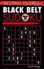 Second Degree Black Belt Sudoku (Paperback) - Frank Longo Photo