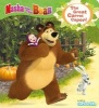 Masha and the Bear: The Great Carrot Caper (Paperback) -  Photo