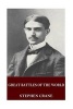 Great Battles of the World (Paperback) - Stephen Crane Photo