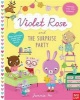 Violet Rose and the Surprise Party (Paperback) - Nosy Crow Photo