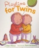 Playtime for Twins (Board book) - Ellen Weiss Photo