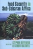 Food Security in Sub-Saharan Africa (Paperback, New edition) - Stephen Devereux Photo