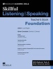 Skillful Listening and Speaking Teacher's Book + Digibook + Audio CD Foundation Level (Paperback) - Dorothy E Zemach Photo