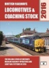 British Railways Locomotives & Coaching Stock 2016 - The Rolling Stock of Britain's Mainline Railway Operators and Light Rail Systems (Hardcover, 32nd Revised edition) - Robert Pritchard Photo