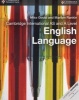 Cambridge International AS and A Level English Language Coursebook (Paperback) - Mike Gould Photo