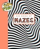 Go Fun! Big Book of Mazes 2 (Paperback) - Andrews McMeel Publishing LLC Photo