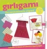 Girligami - Fun and Fashionable Origami! (Spiral bound) - Cindy Ng Photo