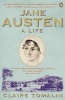 Jane Austen - A Life (Paperback) - Claire Tomalin Photo