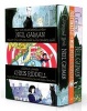  & Chris Riddell Box Set (Paperback) - Neil Gaiman Photo