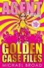 Agent Amelia: Golden Case Files (Paperback) - Michael Broad Photo