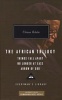 The African Trilogy - "Things Fall Apart", "No Longer at Ease", "Arrow of God" (Hardcover) - Chinua Achebe Photo