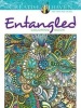 Creative Haven Entangled Coloring Book (Paperback) - Angela Porter Photo