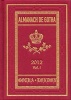 Almanach de Gotha 2012, Volume I, Parts I & II (Hardcover, 188) - John James Photo