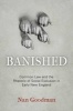 Banished - Common Law and the Rhetoric of Social Exclusion in Early New England (Hardcover, New) - Nan Goodman Photo