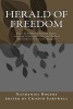 Herald of Freedom - Essays of , American Transcendentalist and Radical Abolitionist (3rd Ed) (Paperback) - Nathaniel Peabody Rogers Photo