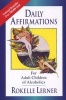 Daily Affirmations - For Adult Children of Alcoholics (Paperback) - Rokelle Lerner Photo