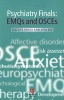 Psychiatry Finals - EMQs and OSCES (Paperback) - Kazuya Iwata Photo