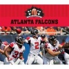 Atlanta Falcons (Hardcover) - Katie Lajiness Photo