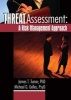 Threat Assessment - A Risk Management Approach (Hardcover) - James T Turner Photo