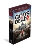 God's Not Dead 2 Adult DVD-Based Study - Who Do You Say I Am? (Hardcover) - Rice Broocks Photo