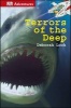 Terrors of the Deep (Hardcover) - Dk Photo