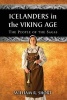 Icelanders in the Viking Age - The People of the Sagas (Paperback) - William R Short Photo