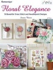 Floral Elegance (Paperback) - Susan Bates Photo