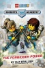 The Forbidden Power (LEGO Nexo Knights: Knights Academy #1) (Hardcover) - Max Brallier Photo