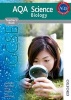 New AQA Science GCSE Biology Teacher's Book (Paperback, New Ed) - Geoff Carr Photo