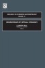 Dimensions of Ritual Economy, v. 27 (Hardcover, New) - Patricia A McAnany Photo