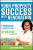 Your Property Success with Renovation (Paperback) - Jane Slack Smith Photo