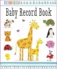 Baby Record Book (Novelty book) - Sarah Vince Photo