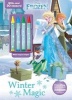 Disney Frozen Winter Magic (Paperback) - Parragon Books Ltd Photo